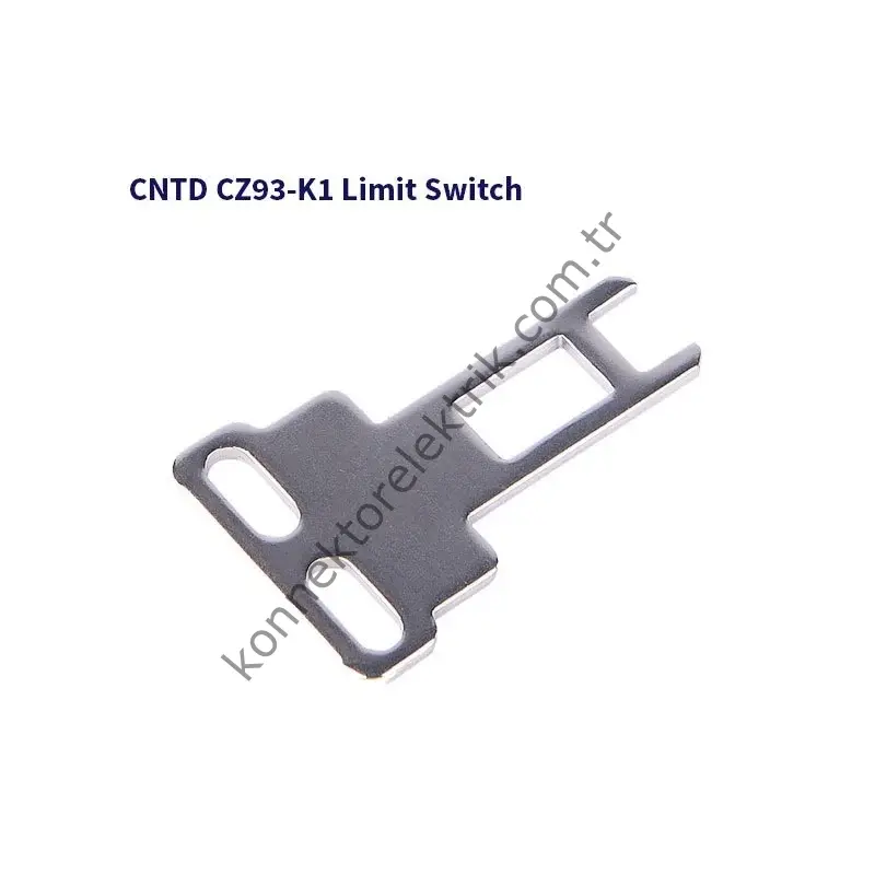 CNTD K1 (CZ-93-K1) Serisi Düz Emniyet Dili