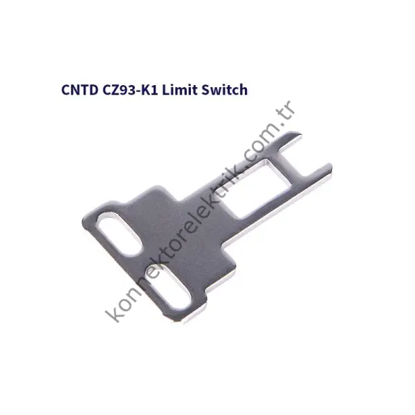 CNTD K1 (CZ-93-K1) Serisi Düz Emniyet Dili