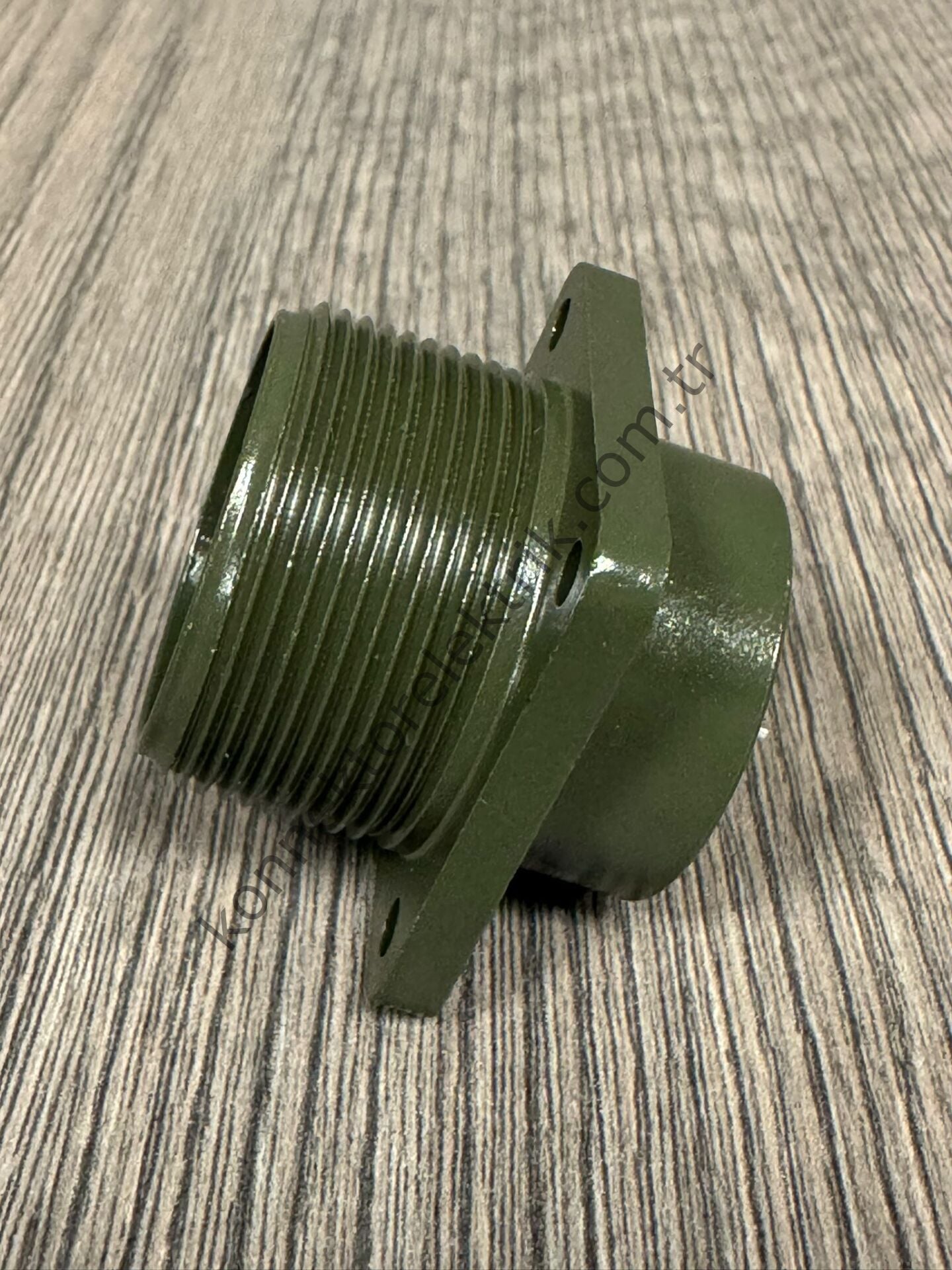 HZ CONNECTORS MS3102E 20-7P 8 Pin Metal Kasa Panel Tipi Erkek Askeri Konnektör