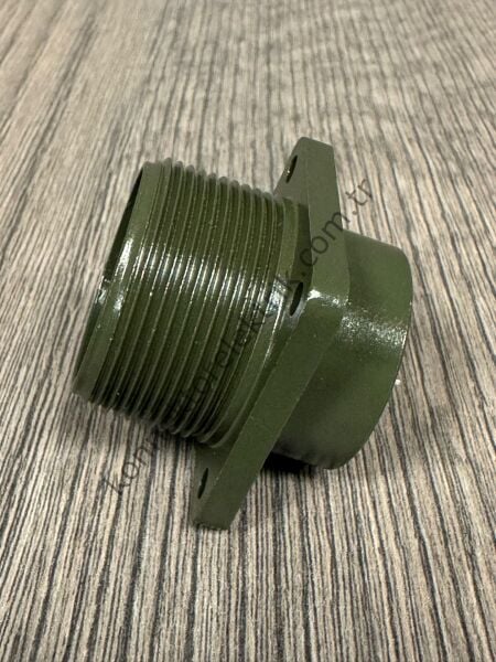 HZ CONNECTORS MS3102E 20-7P 8 Pin Metal Kasa Panel Tipi Erkek Askeri Konnektör