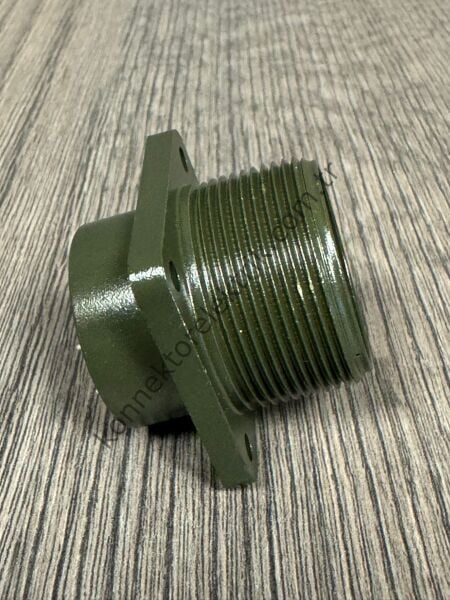 HZ CONNECTORS MS3102E 20-7P 8 Pin Metal Kasa Panel Tipi Erkek Askeri Konnektör