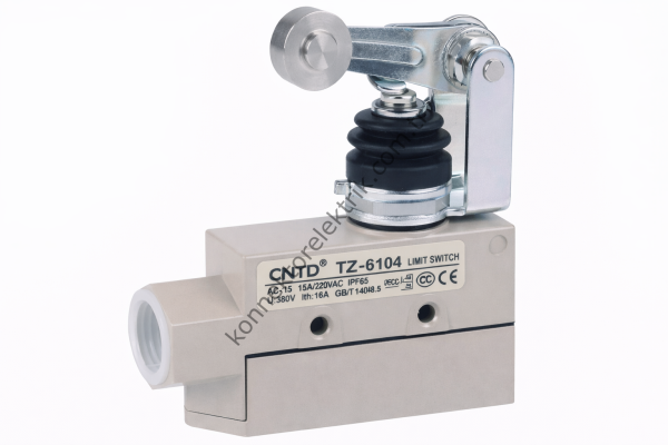 CNTD TZ-6104 Serisi Metal Gövde Limit Switch