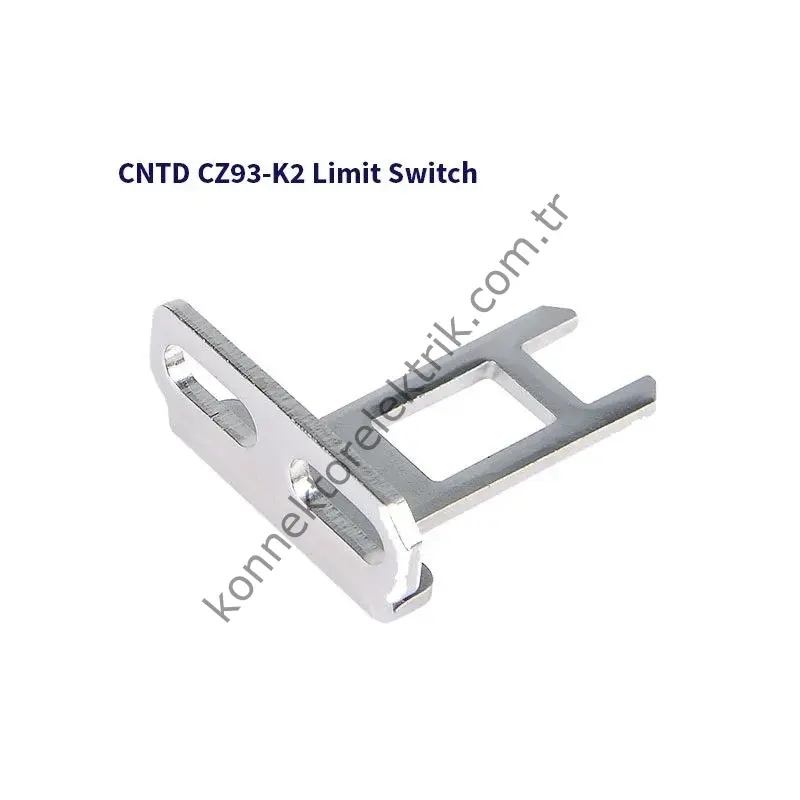 CNTD K2 (CZ-93-K2) Serisi 90° Açılı Emniyet Dili