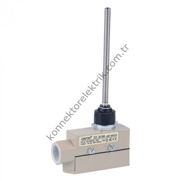 CNTD TZ-6106 Serisi Metal Gövde Limit Switch
