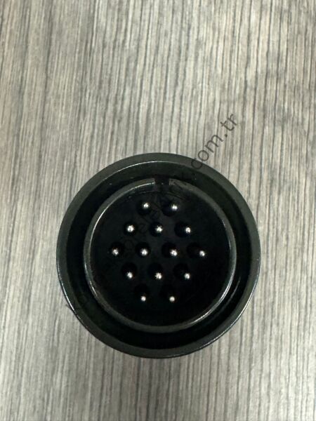 HZ CONNECTORS MS3106F 20-27P 14 Pin Metal Kasa Kablo Tipi Erkek Askeri Konnektör