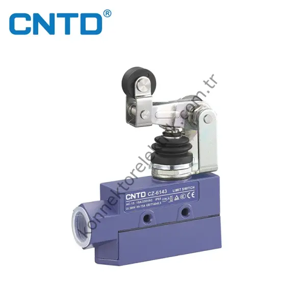 CNTDTZ-6143 Serisi Metal Gövde Limit Switch