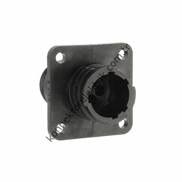 AMP CPC 4 PİN PANEL TİPİ ERKEK KONNEKTÖR