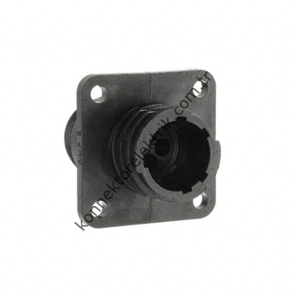 AMP CPC 4 PİN PANEL TİPİ ERKEK KONNEKTÖR