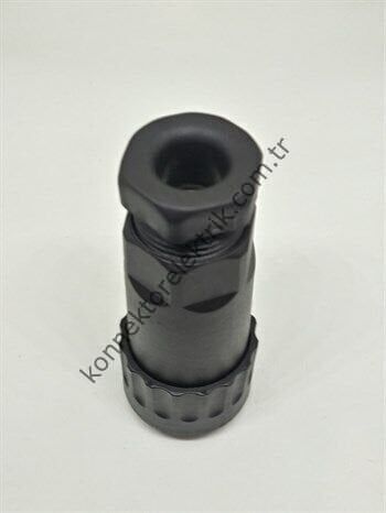 WA22K4ZE2 IP67 Plastik Kablo Tipi Konnektör