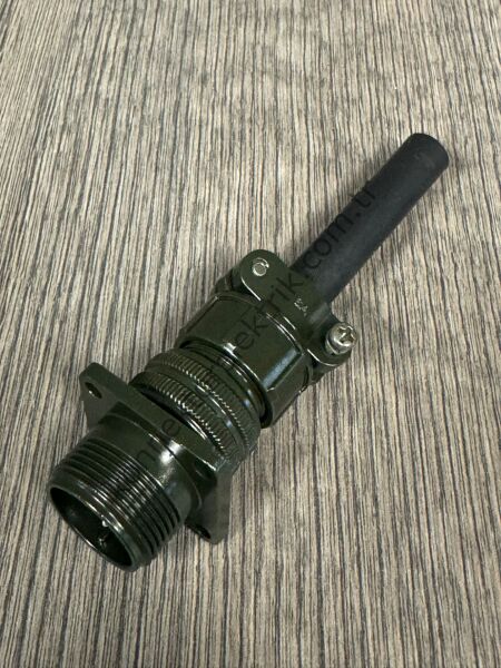 HZ CONNECTORS MS3100F 14S-7S 3 Pin Metal Kasa Karşıt Kablo Tipi Dişi Askeri Konnektör