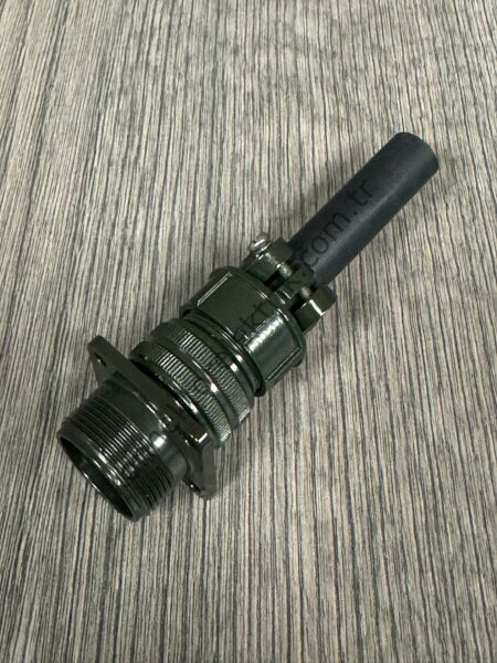 HZ CONNECTORS MS3100F 16S-5S 3 Pin Metal Kasa Karşıt Kablo Tipi Dişi Askeri Konnektör