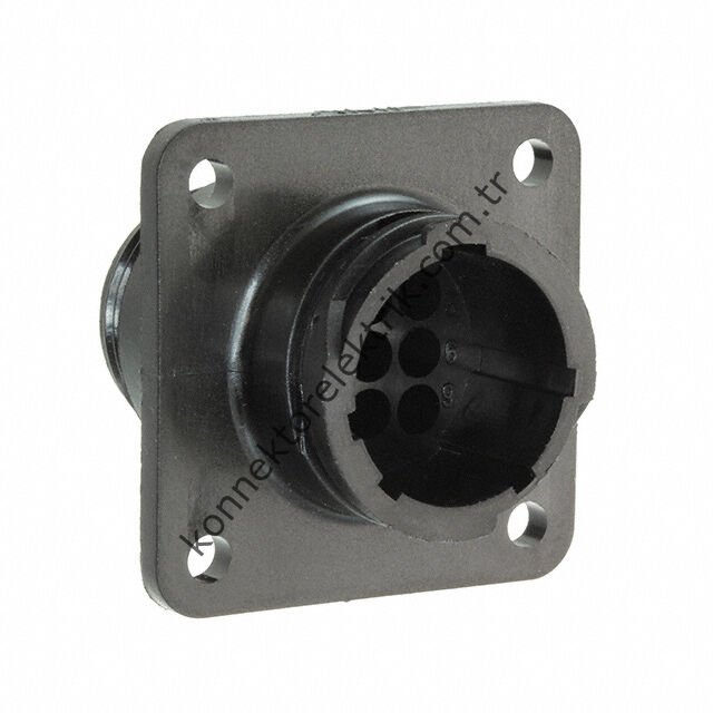 AMP CPC 9 PİN PANEL TİPİ ERKEK KONNEKTÖR