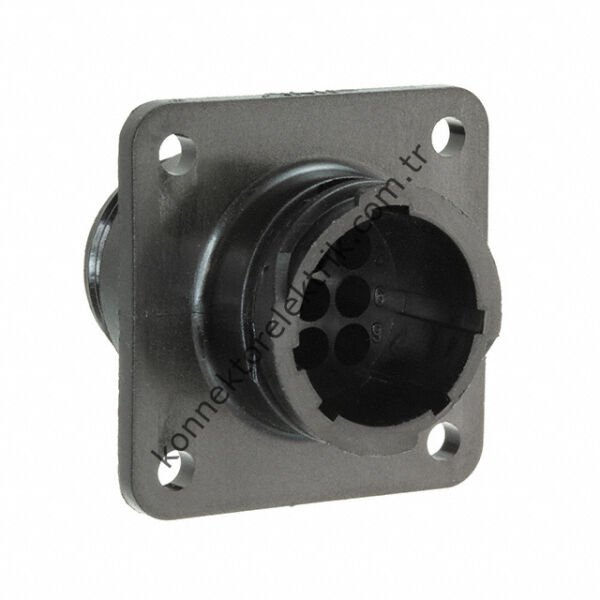 AMP CPC 9 PİN PANEL TİPİ ERKEK KONNEKTÖR