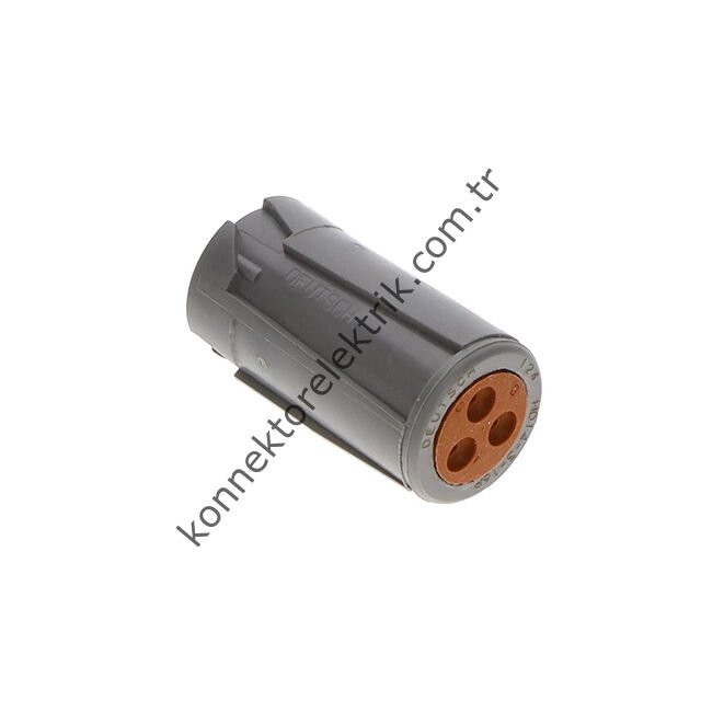HD14-3-16P 3 PİN ERKEK KONNEKTÖR