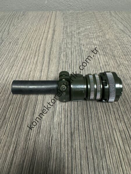 HZ CONNECTORS MS3106F 16S-8P 5 Pin Metal Kasa Kablo Tipi Erkek Askeri Konnektör