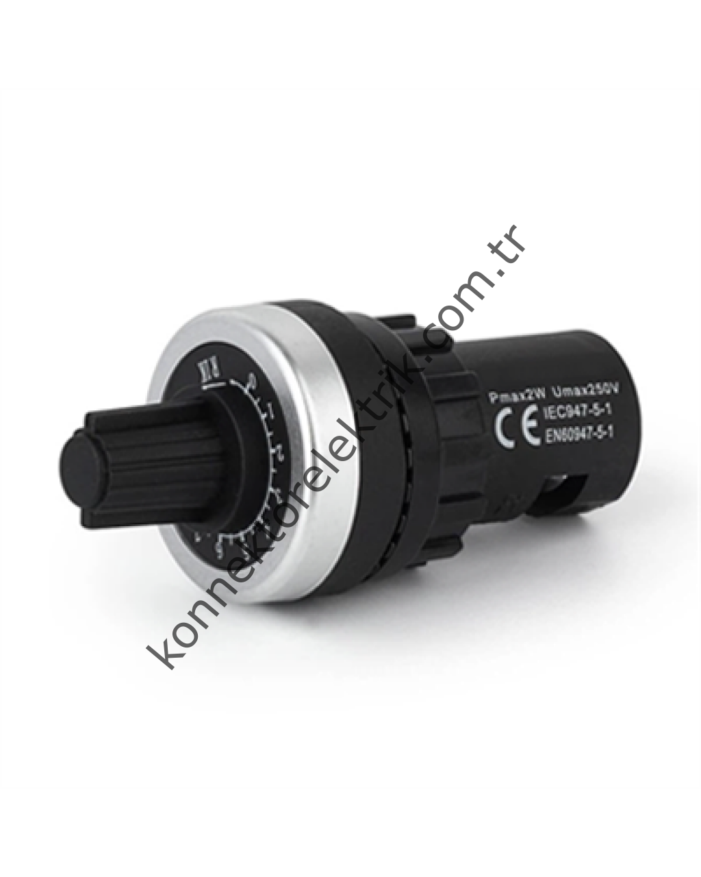 1K OHM Tek Tur Potansiyometre