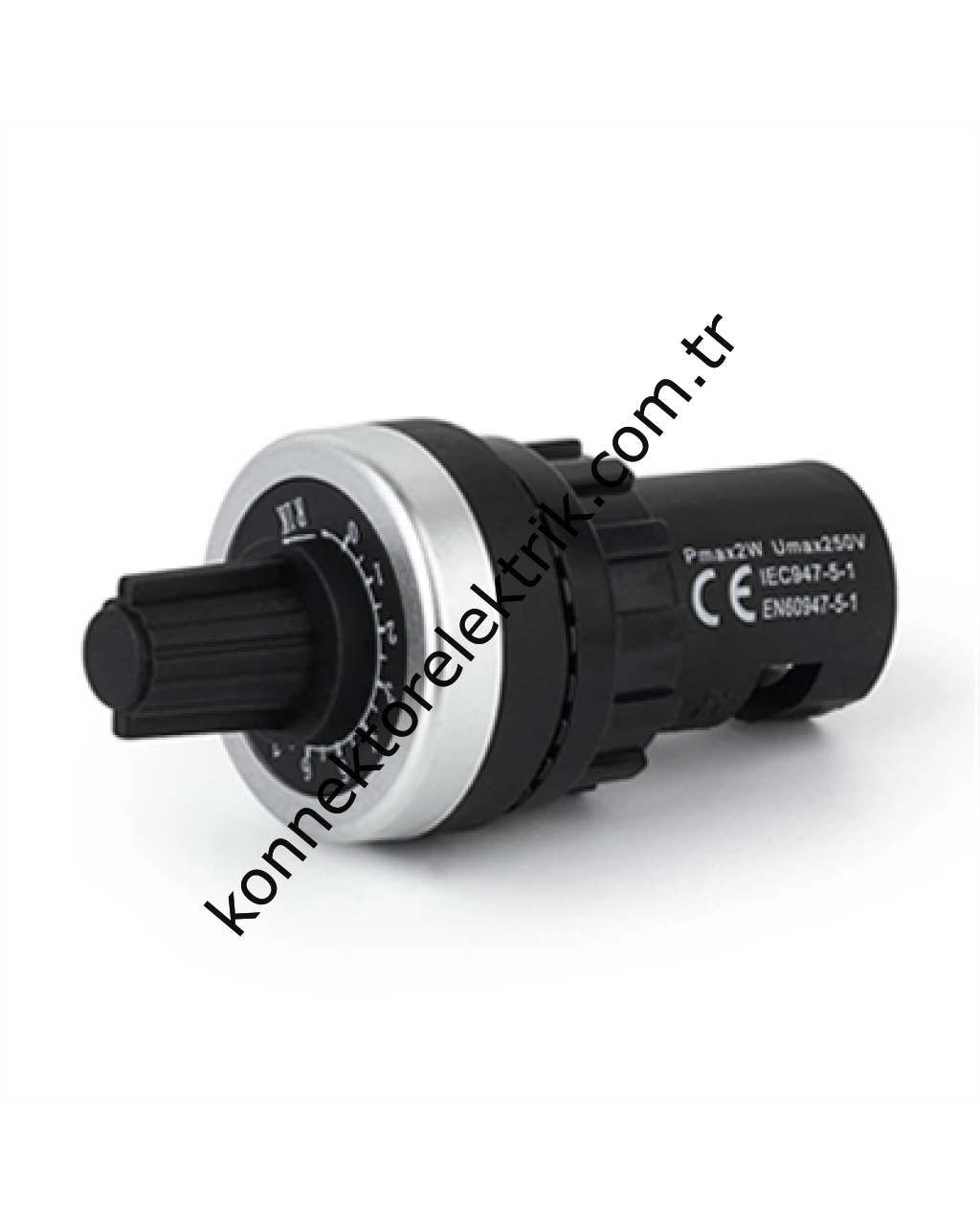 5K OHM Tek Tur Potansiyometre