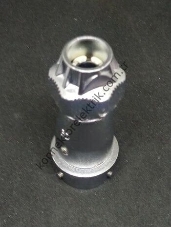 WY16J9ZE IP67 Metal Bayonet Karşıt Tip Konnektör