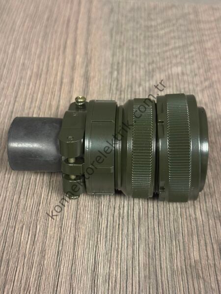 HZ CONNECTORS MS3106F 36-10P 48 Pin Metal Kasa Kablo Tipi Erkek Askeri Konnektör