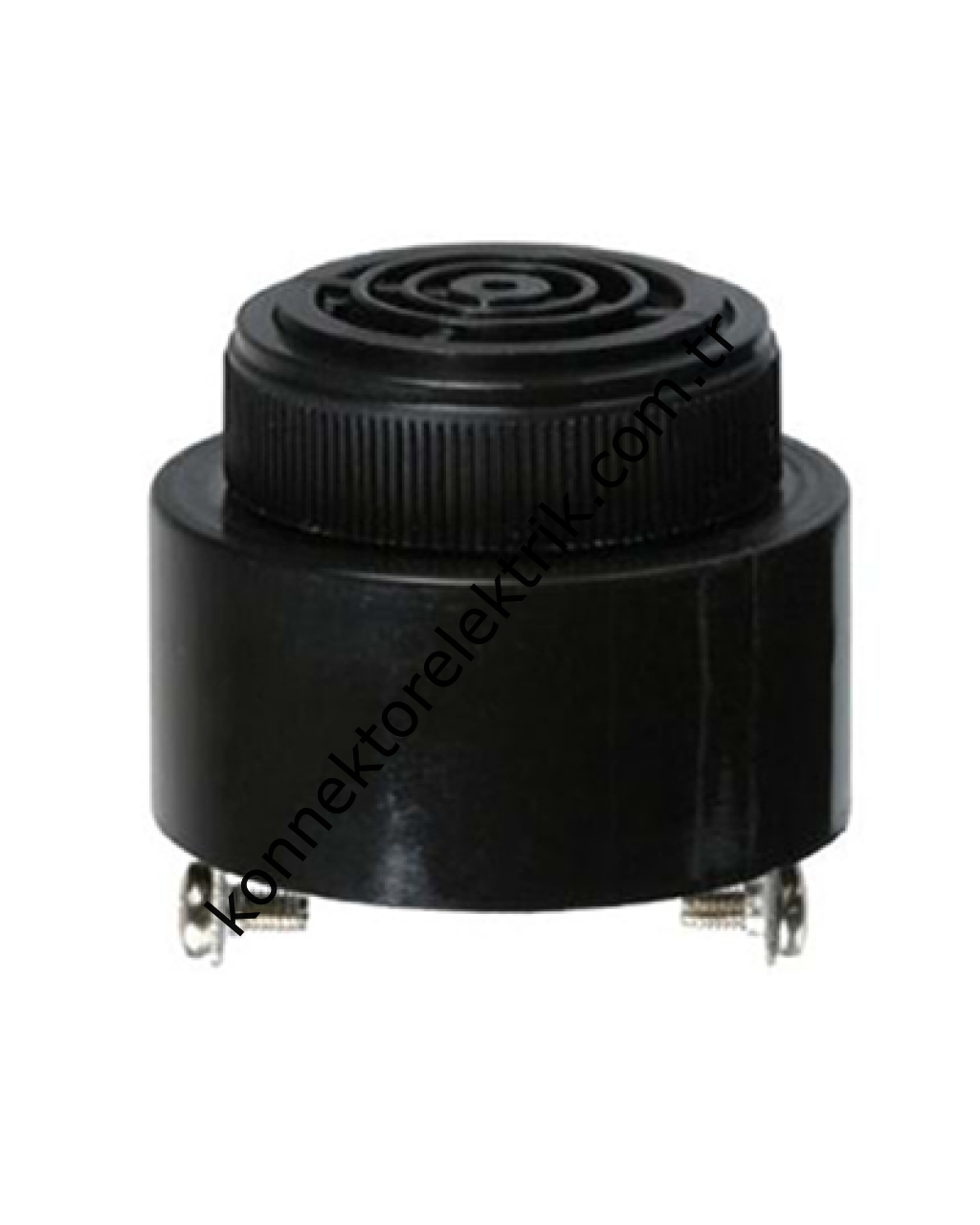 SOLJEX Tek Sesli 24V DC Sesli İkaz (Buzzer)