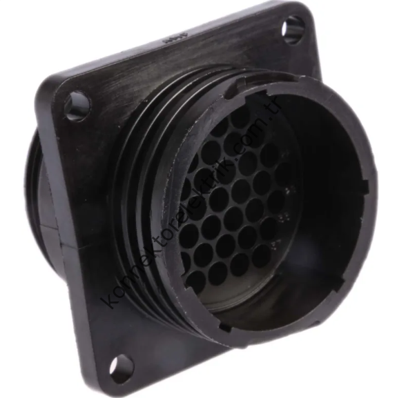 AMP CPC 37 PİN PANEL TİPİ ERKEK KONNEKTÖR