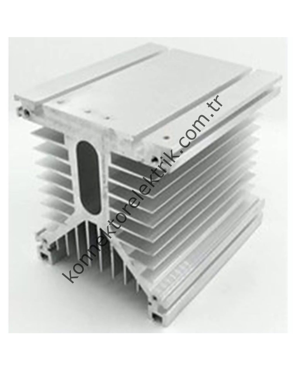 SOLJEX SSR İÇİN I-77 TİPİ ALÜMİNYUM SOĞUTUCU