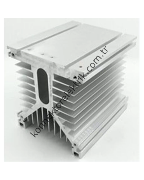 SOLJEX SSR İÇİN I-77 TİPİ ALÜMİNYUM SOĞUTUCU