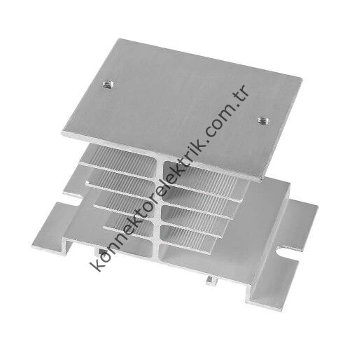 SOLJEX SSR İÇİN T-50 TİPİ ALÜMİNYUM SOĞUTUCU
