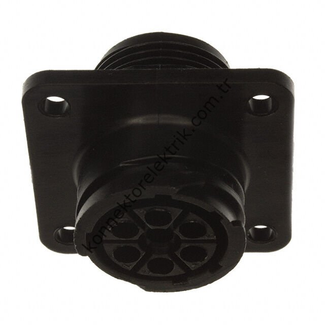 AMP CPC 7 PİN PANEL TİPİ DİŞİ KONNEKTÖR