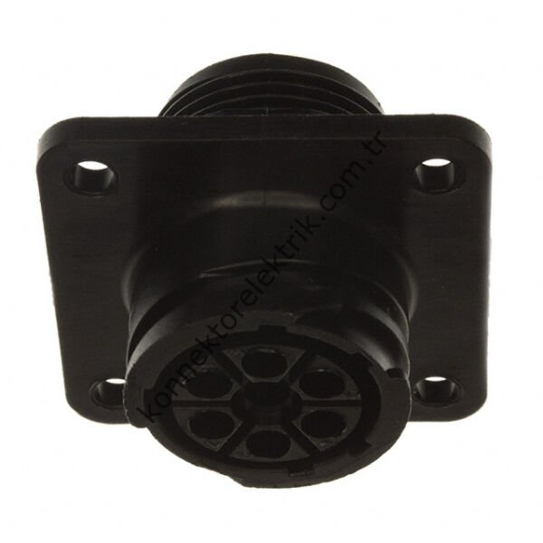 AMP CPC 7 PİN PANEL TİPİ DİŞİ KONNEKTÖR