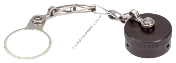 HZ CONNECTORS MS3181 18C (MIL-DTL-26482) 18C Kasa Panel Tipi Konnektöre Uyumlu Kapak