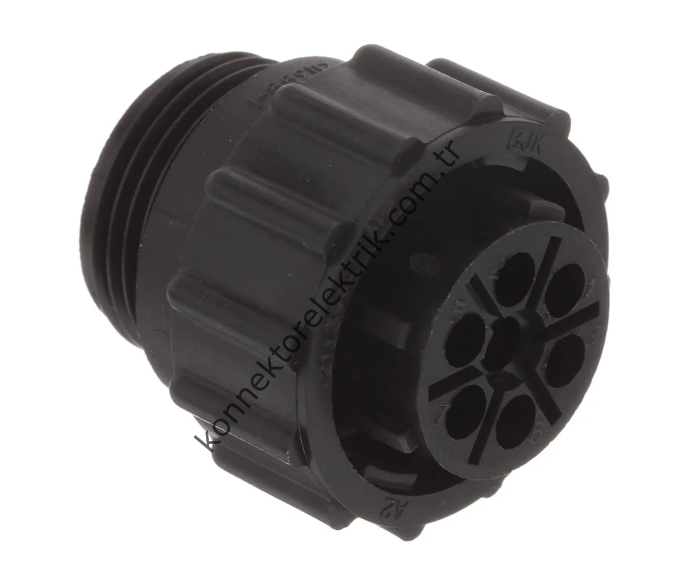 AMP CPC 7 PİN KABLO TİPİ DİŞİ KONNEKTÖR