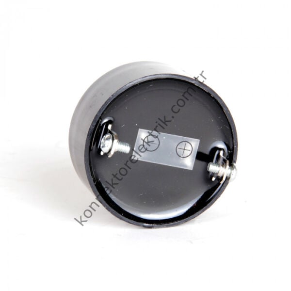 CNTD C40-012  30mm Işıksız Tek Sesli Buzzer 12V AC/DC