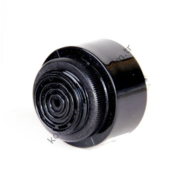 CNTD C40-012  30mm Işıksız Tek Sesli Buzzer 12V AC/DC