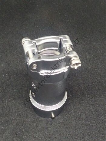 WY20J9ZI IP67 Metal Bayonet Karşıt Tip Konnektör