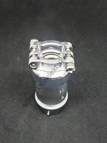 WEIPU WY20K9ZI 9 Pin IP67 Metal Kasa Bayonet Karşıt Kablo Tipi Dişi Su Geçirmez Konnektör