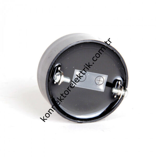 CNTD FM-220AA-907AF  30mm Işıksız Çift Sesli Buzzer EAST Marka 110V-220VAC/DC