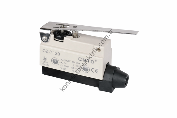 CNTD CZ-7120 Serisi Plastik  Gövde Limit Switch