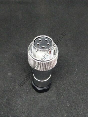 WF16K5TA IP67 Metal Kablo Tipi Konnektör