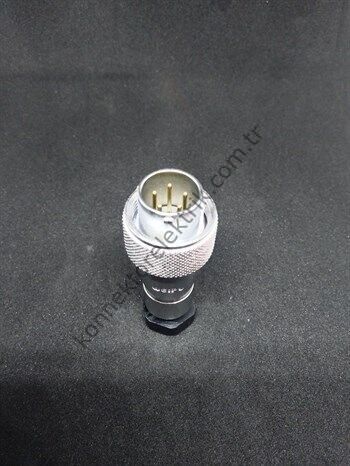 WF16J5TA IP67 Metal Kablo Tipi Konnektör
