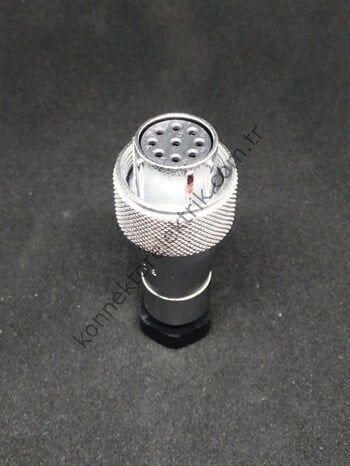 WF16K9TA IP67 Metal Kablo Tipi Konnektör
