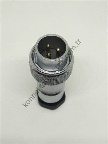 WF20J3TA IP67 Metal Kablo Tipi Konnektör