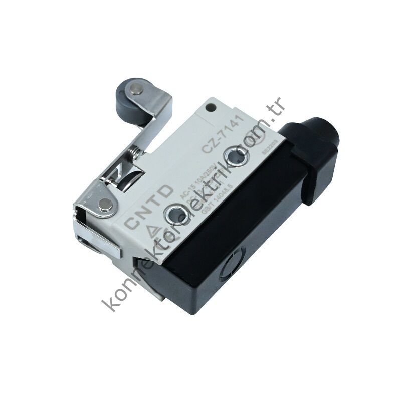 CNTD CZ-7141 Serisi Plastik  Gövde Limit Switch