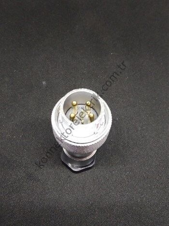 WF20J6TA IP67 Metal Kablo Tipi Konnektör