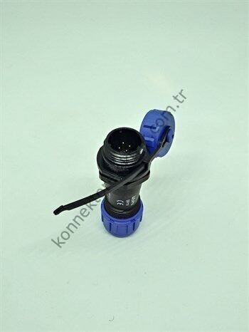 SP1111/P4 IP68 Plastik Karşıt Tip Konnektör