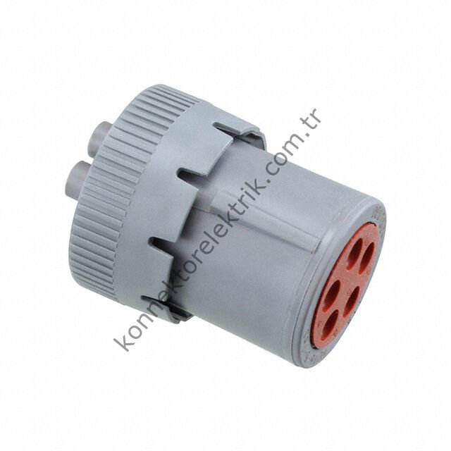 HD16-5-16S 5 PİNLİ DİŞİ KONNEKTÖR