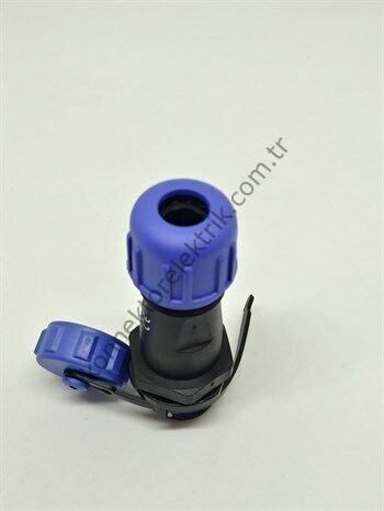 SP1111/P2 IP68 Plastik Karşıt Tip Konnektör