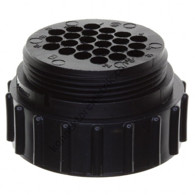 AMP CPC 24 PİN KABLO TİPİ DİŞİ KONNEKTÖR