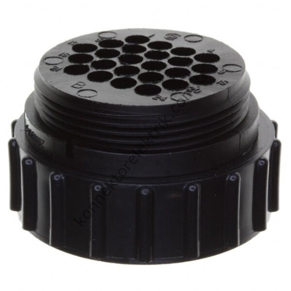 AMP CPC 24 PİN KABLO TİPİ DİŞİ KONNEKTÖR