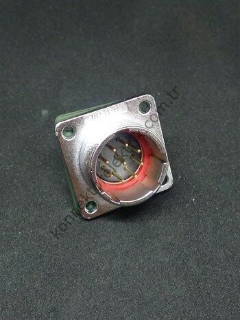WF20J9Z IP67 Metal Panel Tipi Konnektör